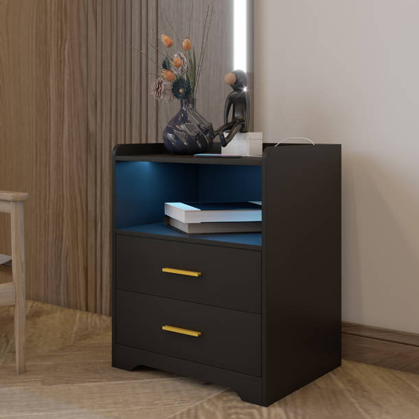 Orren Ellis Imkamp TV Stand for TVs up to 80" & Reviews Wayfair